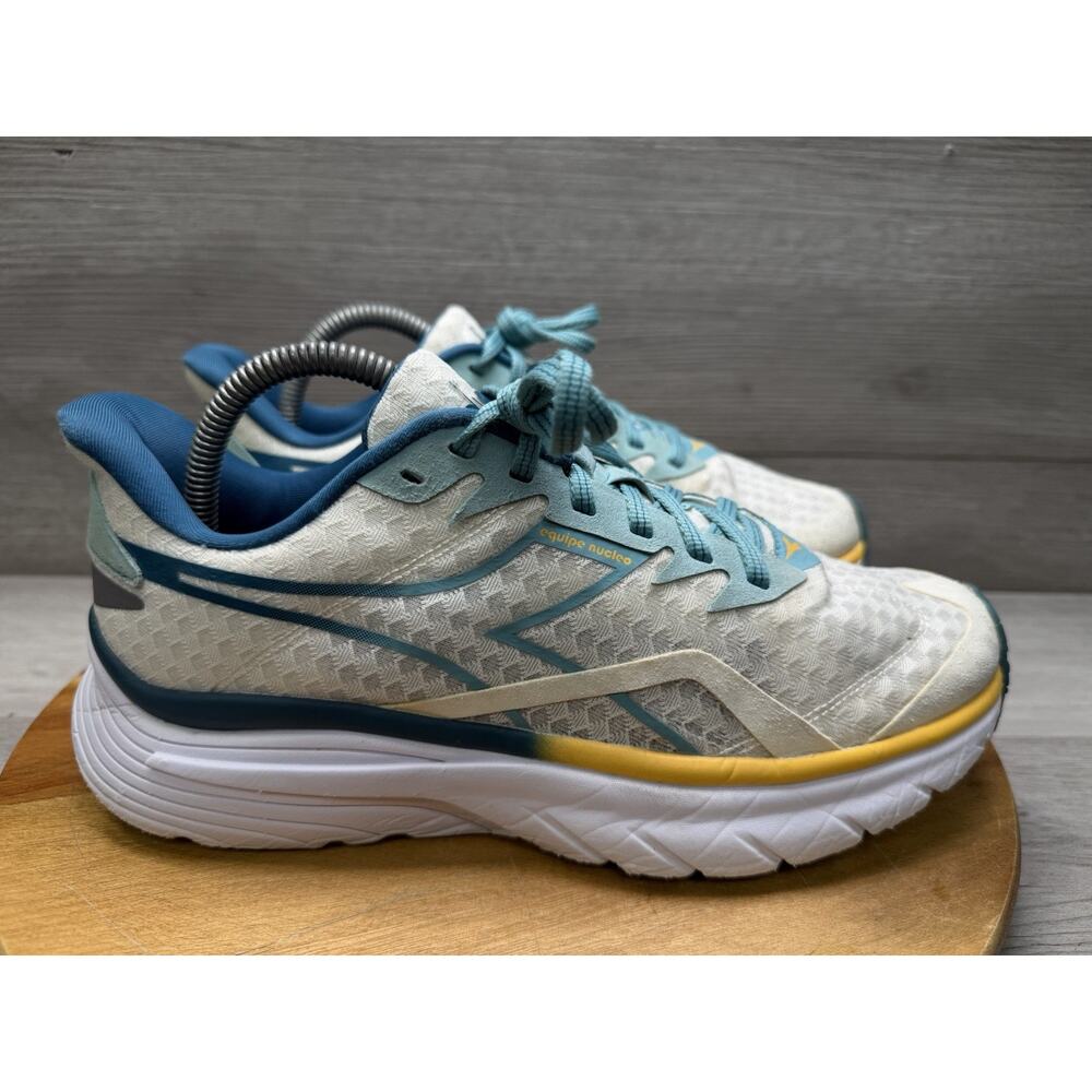 Diadora Mythos Blushield Volo Blue Running Shoes Women's 9.5
